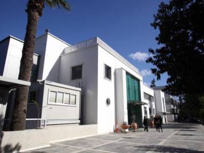 Cyprus parliament pays tribute to Armenian Genocide victims