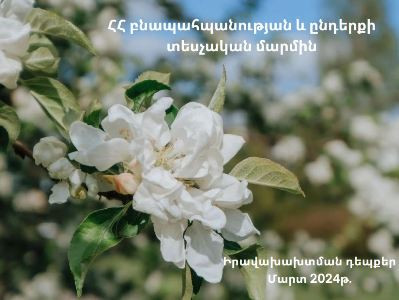 ԲԸՏՄ վերահսկողության արդյունքում մարտին կասեցվել է 13 տնտեսվարող սուբյեկտի գործունեություն