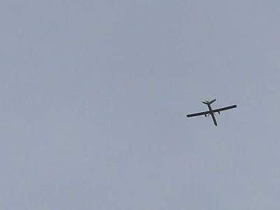 Drones shot down in Isfahan were fired from Iran territory, Tehran says