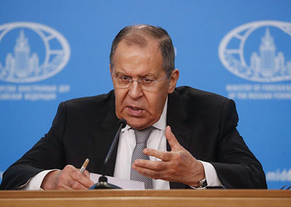 Лавров: Прежде чем говорить, что ОДКБ обязана обозначить свою зону ответственности, надо обозначить границы Армении