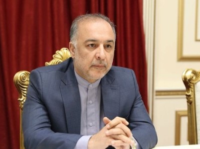 Посол Ирана: Территориальная целостность и суверенитет Армении должны уважаться