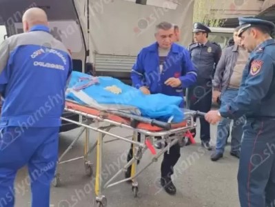 Тело военнослужащего нашли в его доме в Ванадзоре