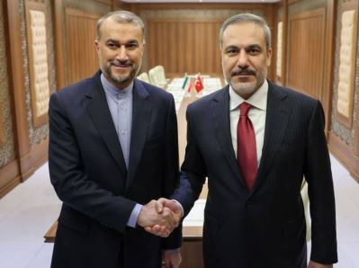 Իրանի և Թուրքիայի ԱԳ նախարարները կոչ են արել անհապաղ դադարեցնել կրակը Գազայի հատվածում