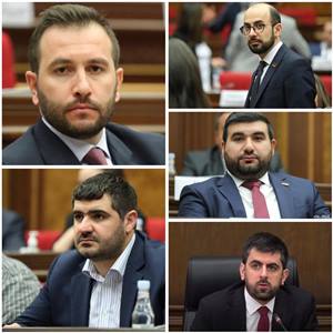 ՔՊ-ական պատգամավորները վստահեցնում են, որ Տավուշից «ոչ մի սանտիմետր չեն զիջում»