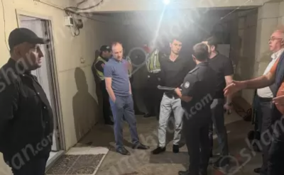 38-ամյա որդին սպնել է հորը. Նա դանակի մի քանի հարված է հասցրել. որդուն գտել են հարևան գյուղում