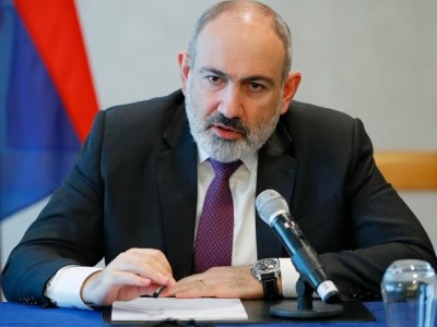Пашинян - о российских постах:  Армянские и азербайджанские пограничники будут охранять границу самостоятельно