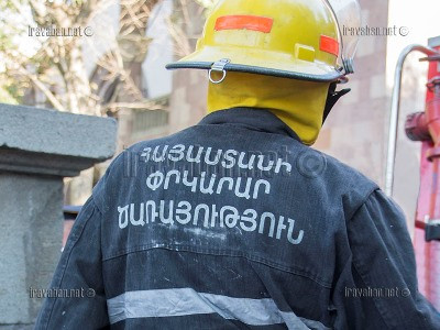 Նուբարաշեն տանող ճանապարհի հարակից ձորակում դի է հայտնաբերվել