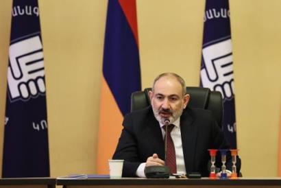 Никол Пашинян провел заседание в Ванадзоре