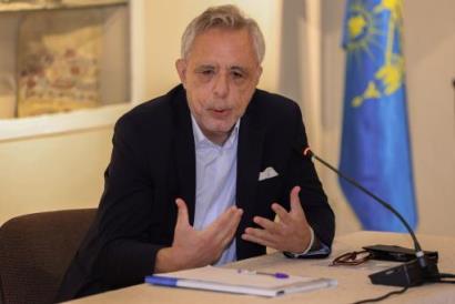 Вардан Осканян: Борьба с геноцидом на каждом этапе бросает нам новые вызовы
