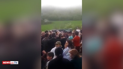 Архиепископ Баграт Галстанян обратился к властям РА: Если это была не наша земля, тогда зачем вы пировали в наших лесах?