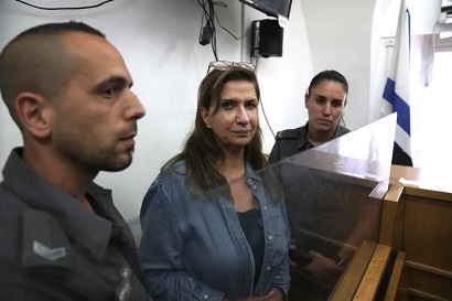 Al Jazeera. Իսրայելի ոստիկանությունը հերթական հարցաքննության է կանչել պրոֆեսոր Շալհուբ-Գևորգյանին