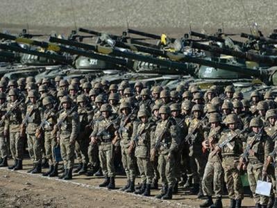 SIPRI: Global military spending grows by record 6.8% in 2023