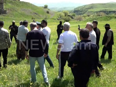 В приграничной зоне Тавушской области ситуация остается напряженной