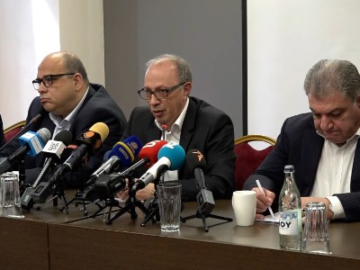Экс-глава МИД Армении: Даже согласованная граница не обеспечит безопасность