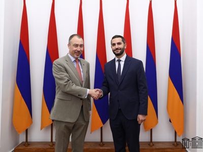 Рубинян принял Клаара