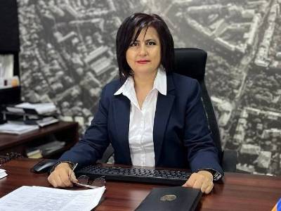 Նունե Պետրոսյանը վերանշանակվել է Քաղաքաշինության կոմիտեի նախագահի տեղակալի պաշտոնում