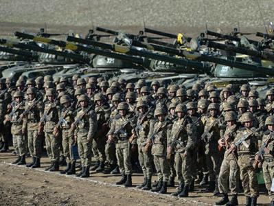 SIPRI: Оборонные расходы в Армении заметно выросли