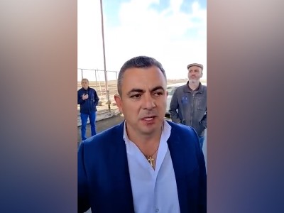 Акция протеста в Шираке: Наш мессидж жителям Тавуша: проблема касается не только тавушцев, это общеармянская проблема