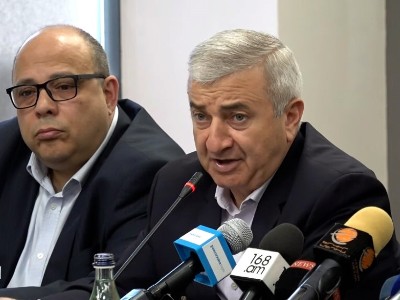 Ашот Гулян: Повторяется тот же сценарий, который был в Арцахе