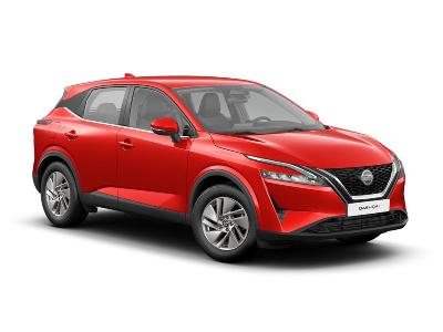 Updated Nissan Qashqai introduced