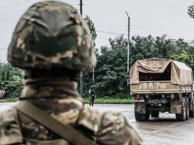 Гулян: Вывод российских миротворцев из Арцаха не обязательно означает вывод всего контингента