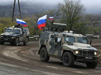 Секретарь Совбеза: Покидающие Нагорный Карабах российские миротворцы не могут оставаться в Армении
