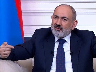 Пашинян: Мы вступили в практическую фазу процесса делимитации границ