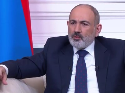 Пашинян: Все что сделала, сделала ОДКБ своими заявлениями, действиями и бездействием