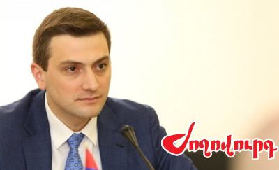 «Ժողովուրդ». Գնել Սանոսյանը «գովերգում» է, իսկ իր տեղակալը համարում է միջազգային մեքենայությունների հեղինակ