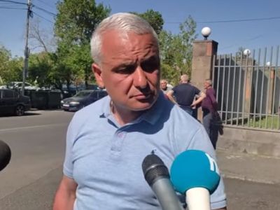 Եթե թուրքը կանգնում է եկեղեցուց 3 մետրի վրա, էդ եկեղեցին կարող ենք համարել մե՞րը. Միհրան Մախսուդյան
