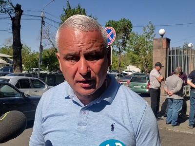 Мигран Махсудян: Я не удивлюсь, если меня обвинят в смерти солдат, чтобы изолировать