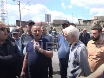 Житель Гегаркуникской области: Наш враг – Пашинян