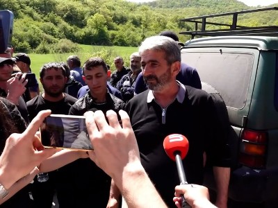 Глава общины Киранц заявил, что в отставку не уйдет