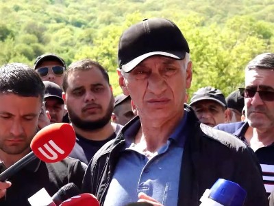 Ишхан Агбалян: Воскепар, короче говоря, останется анклавом