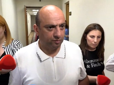 Соратник Пашиняна: Границу чертят не власти, а комиссия