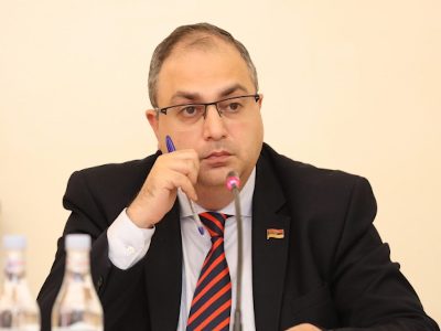 Глава комиссии НС: Все партнеры Армении поприветствовали процесс демаркации армяно-азербайджанской границы