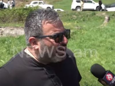 Даниелян об инцидентах в Баграташене и Ноемберяне: Это прямое распоряжение властей