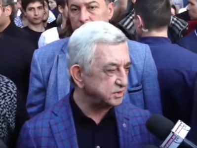 Серж Саргсян об отстранении Никола Пашиняна: Это реалистично. Самый доступный путь – выражение недоверия