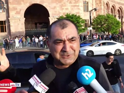Тиран Хачатрян о сдаче сел: А если я скажу, что Ереван азербайджанский, как Вы это воспримете?