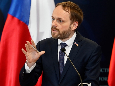 Глава МИД Чехии: Чехия принципиально признает территориальную целостность Азербайджана и Армении
