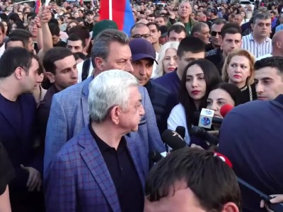 Серж Саргсян о ситуации в Тавушской области: Есть очень большие опасности