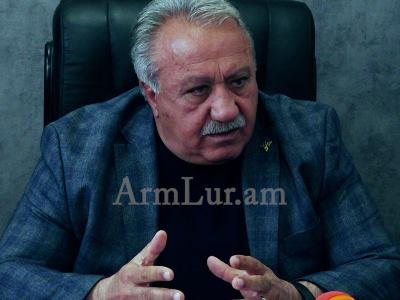 Ինչի՞ համար էին ջարդում ԵԿՄ մեքենան, կանգնեին` նայեի՞ն. Սասուն Միքայելյան. Armlur.am