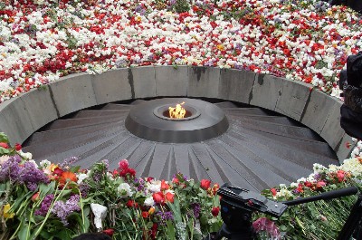 109 years later: Day of commemorating Armenian Genocide victims, demanding