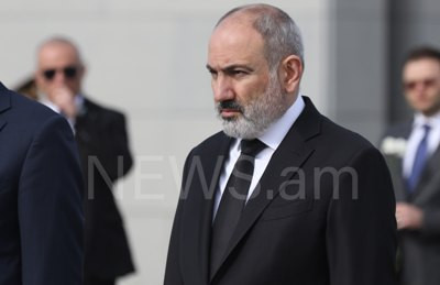PM Nikol Pashinyan visits Armenian Genocide Memorial (PHOTOS)