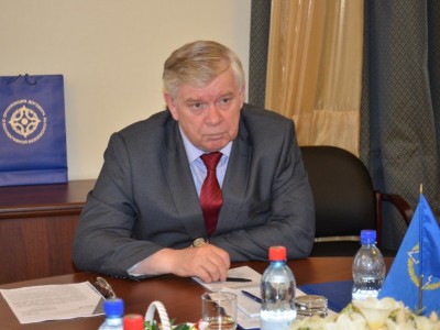 Семериков: Армения остается членом ОДКБ, сама определяя уровень своего участия