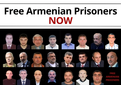Ruben Vardanyan’s friends, colleagues hold march in Yerevan