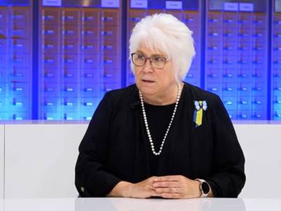 Marina Kaljurand: European Parliament recognized 1915-1917 tragic events as genocide in its 1987 resolution
