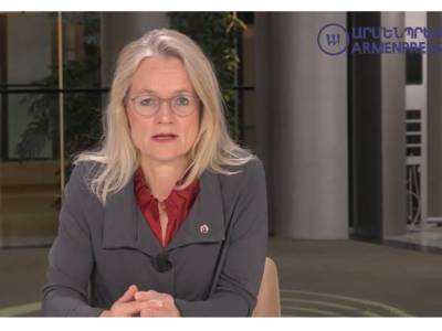 European Parliament member: My colleagues and I in the EU will continue to stand by the people of Armenia