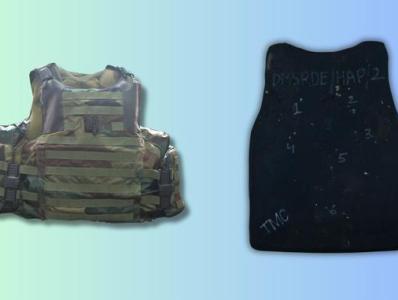 India develops its own bulletproof vest using monolithic ceramic