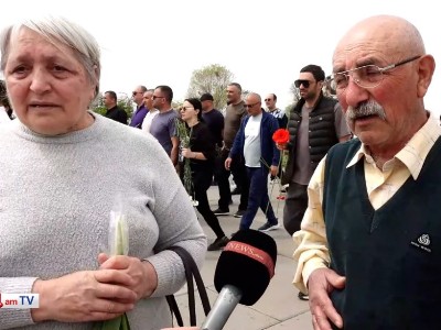 Участник войны: Процесс сдачи земель переношу тяжело